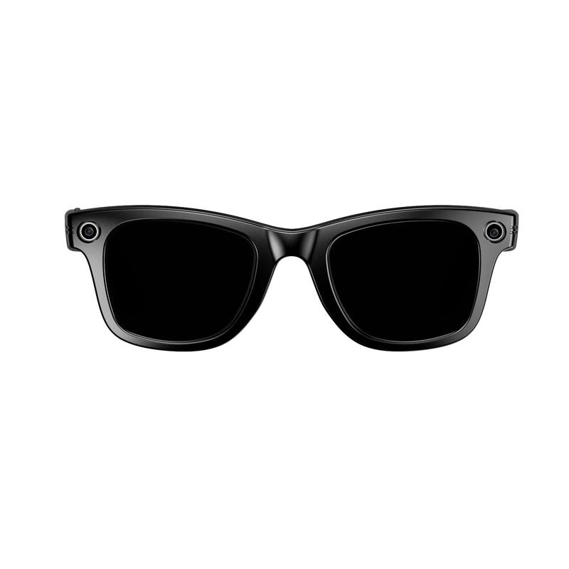 Ai Wireless Smart Glasses with Camera, Real-Time Translation, Bluetooth-Compatible Audio, Long Battery Life, Ip65 Waterproof, Travel Sports Outdoor Use