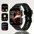 Smart Watch Wireless Talking Dialing Multi-Sport Mode Call Reminder SMS Message Reminders HD Screen Alloy Charging Pink Rechargeable Wearable USB Compatible